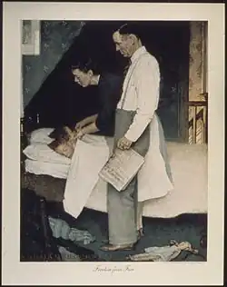 التحرر من الخوف (السبت 13 آذار 1943).