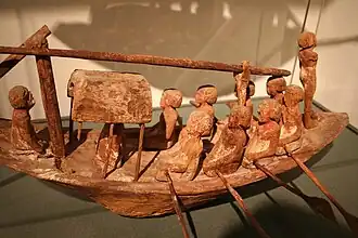 نموذج السفينة
