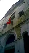 واجهة الكنيسة
