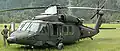 سيكورسكي يو إتش-60 بلاك هوك '6M-BH' of 'Flight Regiment 1'