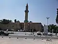 مسجد العمرية بنيقوسيا (الشمال)