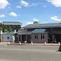 السفارة في بنوم بنه