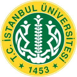 شعار جامعة إسطنبول