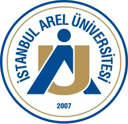 شعار جامعة إسطنبول أريل