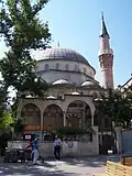 مسجد شِهريكوستو (بالتركية: Şehreküstü).