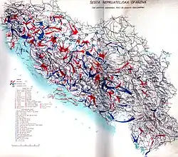 Sixth Enemy Offensive.