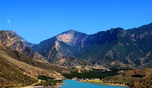 المنظر العام