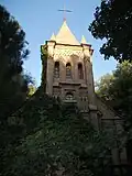 الكنيسة اللوثرية الإنجيلية في طقشند