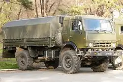 كاماز-4350 4x4