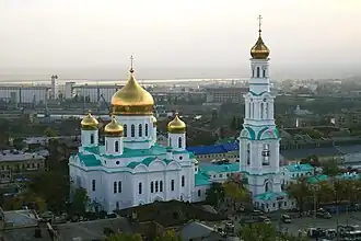كنيسة ميلاد السيدة في روستوف على نهر الدون
