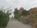 ضريح إبراهيم عطا