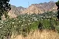 قشلاق نيلو في منطقة حصار في طاجيكستان