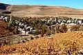 قرية باباسورخان في منطقة حصار في طاجيكستان