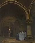لوحة لب. ترلمزيان