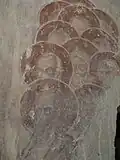 الجنة: القدّيسون