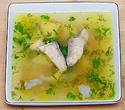 حساء الأوخا