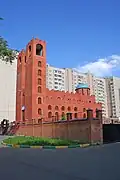 كنيسة القديسة مريم الآشورية في موسكو