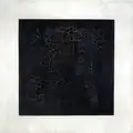كازيمير ماليفيتش، المربع الأسود (1915)