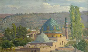 by Panos Terlemezian, 1917