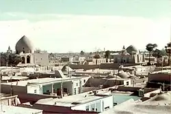 Holy Bethlehem and St. Mary churches, New Julfa.