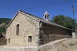 كنيسة أرمنية في حضروت