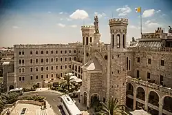 مركز النوتردام في القدس
