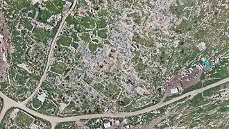 منظر جوي لطانا