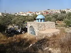 قبر الحاخام شمعون بن جمليل