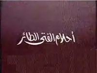 أحلام الفتى الطاير