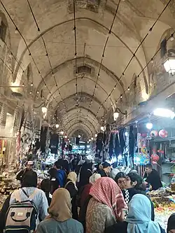 البلدة القديمة في القدس