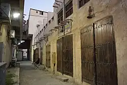 أسواق الحرفيين.