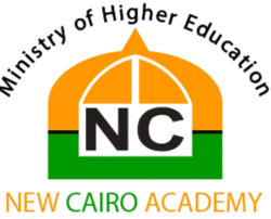 شعار أكاديمية القاهرة الجديدة
