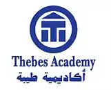 شعار معاهد طيبة العليا