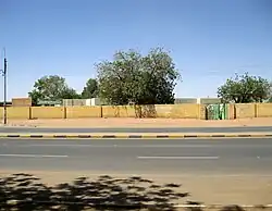مدرسة المؤتمر الثانوية- بنين -أم درمان