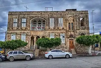 مبنى قديم