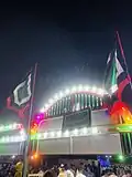 صور تُظهر الإحتفال بالمولد النبوي الشريف