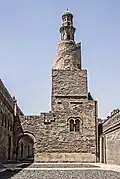 مئذنة المسجد