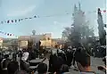 احدى احتفاليات مدينة آريس