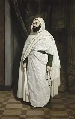 الأمير عبد القادر