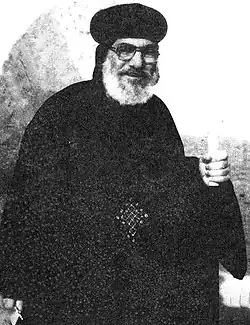 الأنبا أغاثون