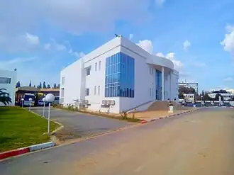 مقر الإدارة الوطنية للتحكيم