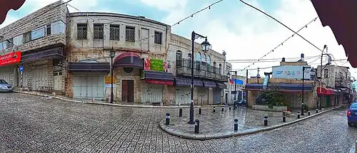 أسواق البلدة القديمة