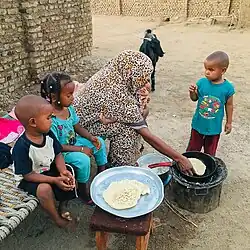 القراصة السودانية