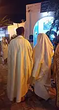 الجبة و السفساري