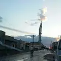 الحي الشمالي للبلدة