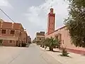 الشارع الرئيسي بتاغزوت ن آيت عطا