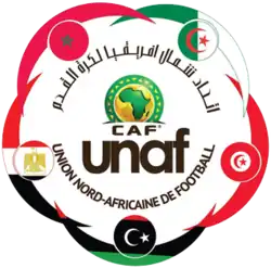 أعضاء اتحاد شمال إفريقيا لكرة القدم