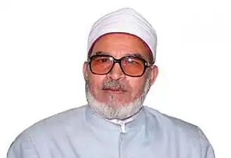 خطان أبيضان يمتدان من زوايا مستطيل أزرق يتقاطعان في منتصفه