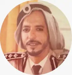 الشيخ مبارك ن محمد آل نهيان رحمه الله