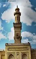 المسجد العباسي بشبين الكوم